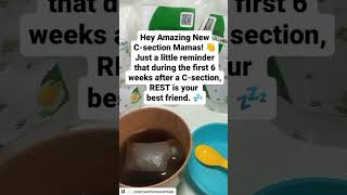 #csectionrecovery #ajumbaise #csectionsupport #natureheals #naturalweightlossproducts
