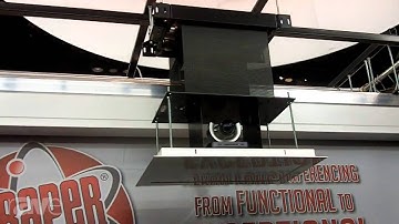 InfoComm 2013: Draper Shows its Bracket Addition