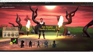 Devlog 5: PERSISTENT INVENTORY/GEAR - Dungeoneers MOBA/ARPG Multiplayer PvP & PvE