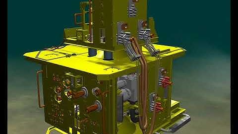 03   How Offshore Sub Sea X/Mas Tree Installation