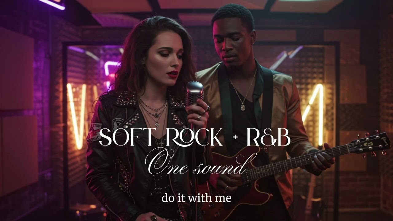 Soul Roads – R&B Meets Soft Rock – R&B + Soft Rock | (Full Album)