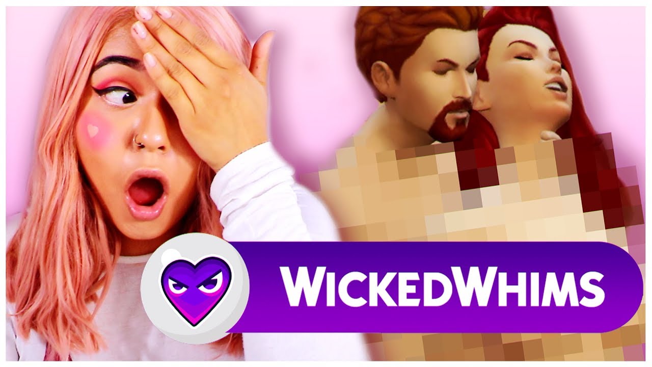 wicked sims 4