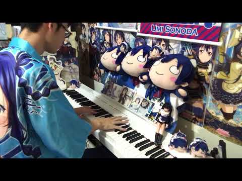 私たちは未来の花 piano