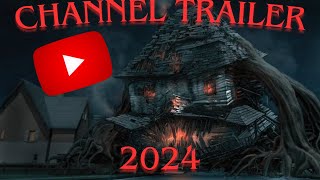 Channel Trailer | Welcome To Monster House