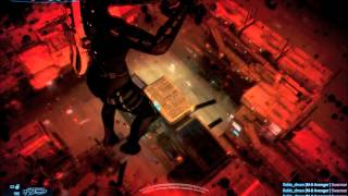 Mass Effect 3 - Vanguard Bug in Full Game!