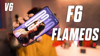 POCO F6 The Best FlameOS v6 (Lite Vs Normal) Update!!! | HyperOS 3.1 Modified version for POCO F6