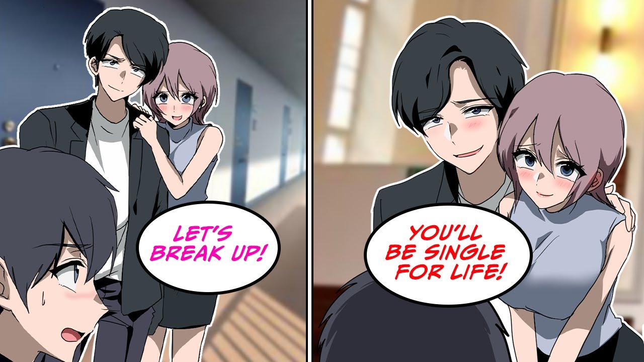 【RomCom】My company went bankrupt and my brother took my girlfriend【Manga Dub】