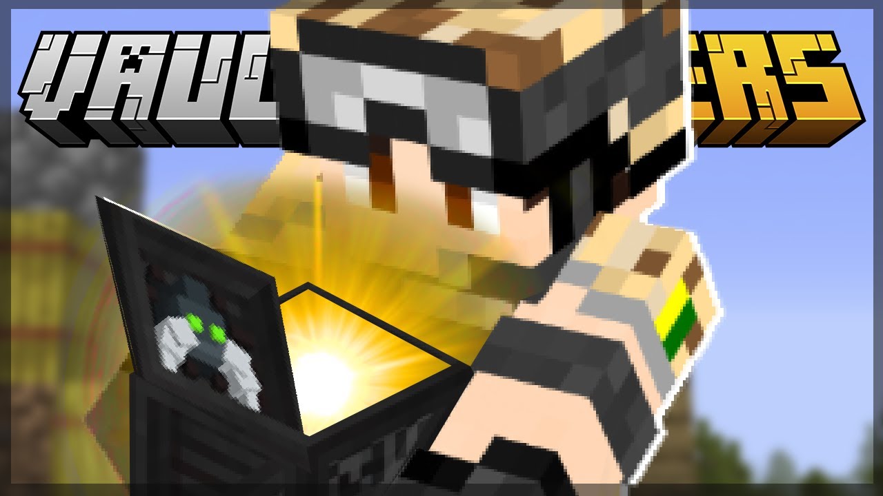 CONSTRUÍ meu PRÓPRIO VAULT e ESSE é o PRÊMIO! - Vault Hunters #21 - YouTube