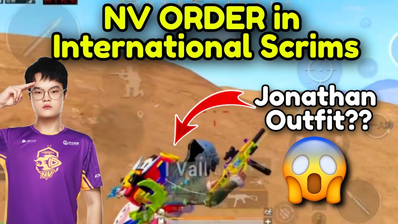 How Nova Order plays PMRC Scrims 😱 PMRC & PMGC 2022 Practice