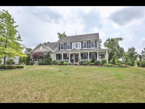 5158 Sage Terrace, Canandaigua, NY home video tour