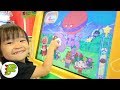 ゲームセンター ゲームで遊んだよ❤アンパンマンのゲーム Toy Kids トイキッズ anpanman