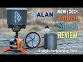 JetBoil STASH Review | Best Backpacking Stove | New for 2021