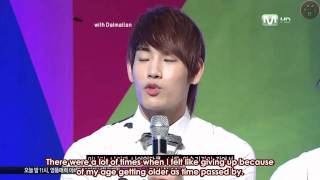[D'zSubs] 101013 M Rookies - Dalmatian Talk Segement
