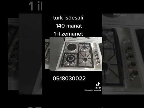 qaz peci topdan satiş