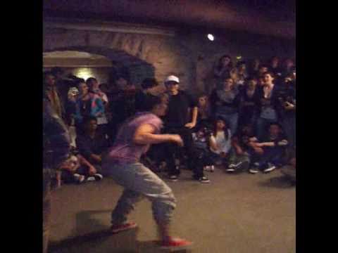 Chase Em Down & Momo Vs Terry & Gina (2 vs 2 Bonnie & Clyde All Styles)