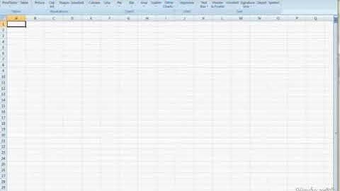 Excel/Control Web browser