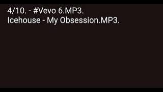 #Vevo 6.MP3. - As 10 Músicas.MP3.