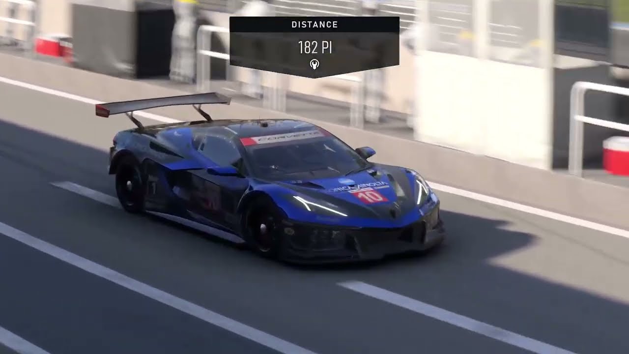 🏁 "GT2 Series" sur Hockenheimring en Chevrolet Corvette C8.R (2020)