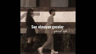 Sən olmayan gecələr speed up#ytyorumlarıkapatma #speedup Resimi