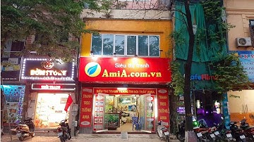 Siêu thị tranh treo tường AmiA - Tranh Chất lượng + Giá hợp lý tại Hà Nội