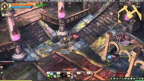 Tree of Savior weird sadhu bug