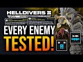 Helldivers 2 - Hive Lord is Here! New Enemy Tested &amp; Mission Guide!