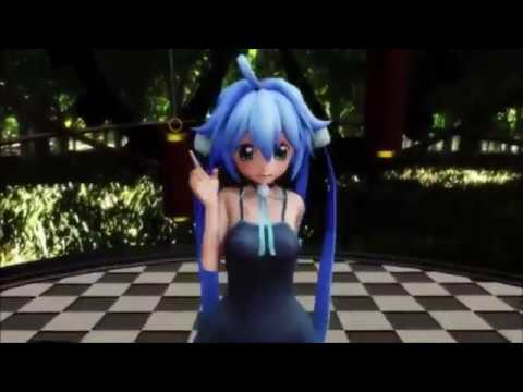 【冬音サナ】 WAVEFILE　【UTAUカバー】【MMD】