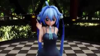 【冬音サナ】 WAVEFILE 【UTAUカバー】【MMD】