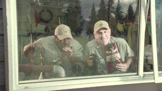 Messin' with Sasquatch - Sprinklers