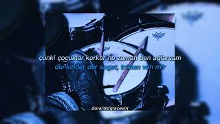 Rammstein - Führe Mich Türkçe Çeviri