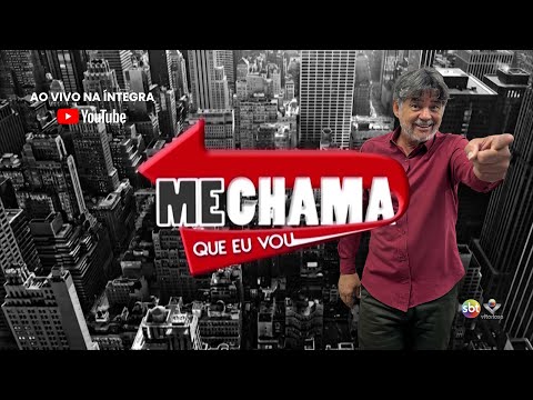 ME CHAMA QUE EU VOU - 07-03-2026