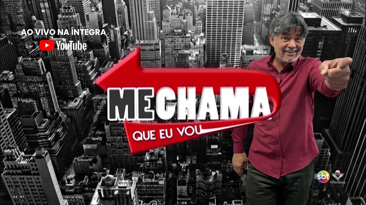 ME CHAMA QUE EU VOU - 07-03-2026