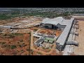 Trichy new international airport construction latest updates