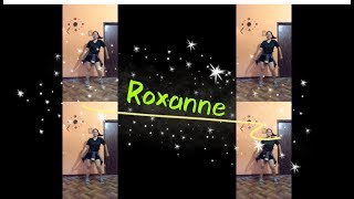 Roxanne| Mylee Dance Workout Choreography| Roxanne- Arizona Zervas