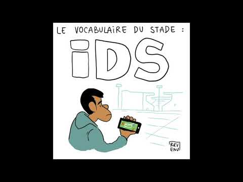 Le vocabulaire des Stades : IDS