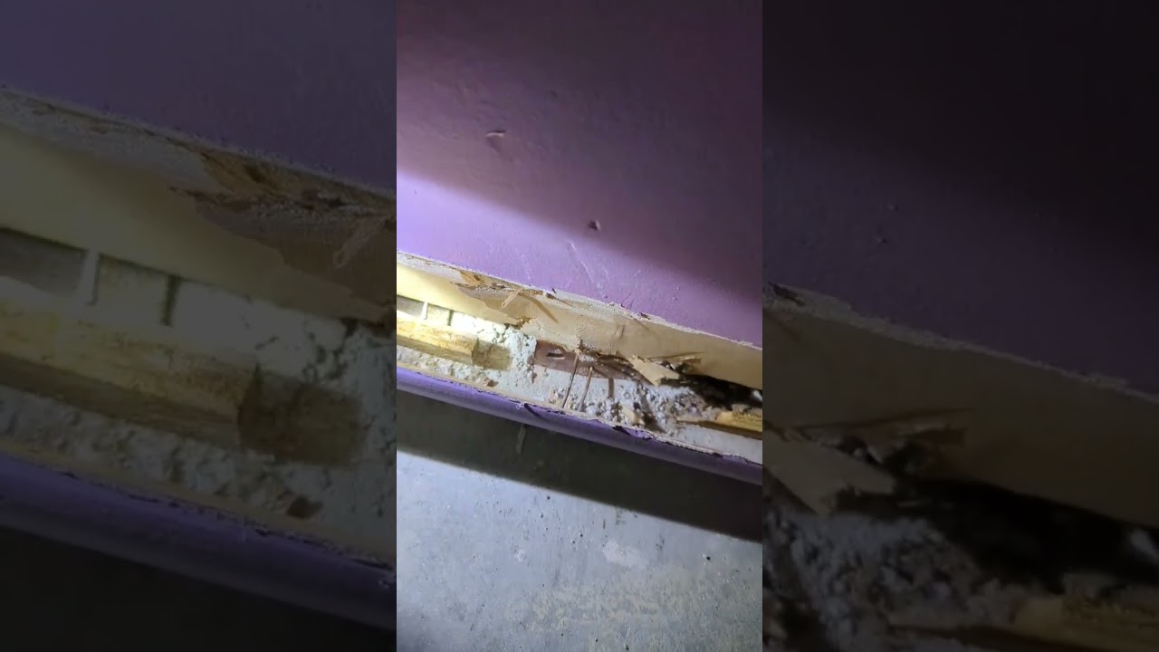 why guard pipes with nail guards that don't work?