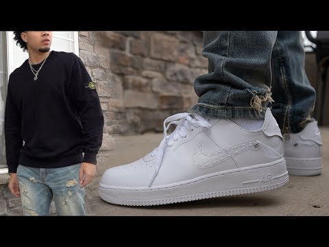 nike air force 1 low noise cancelling