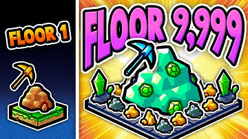 Mining MILLIONS of Ores to UPGRADE