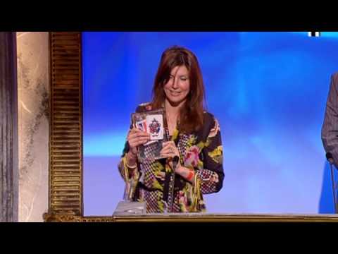 Sharon Horgan acceptance speech - YouTube