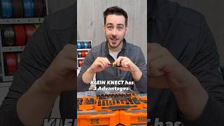 New Klein KNECT sets are the best impact rated bits, sockets and hand tools?