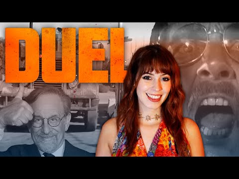 Duel, la PRIMERA película de Steven Spielberg || ¿Mola o des-mola?