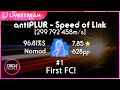 osu! | Bubbleman | antiPLUR - Speed of Link [299 792 458m/s] 96.81% FC 628pp | 1st FC!