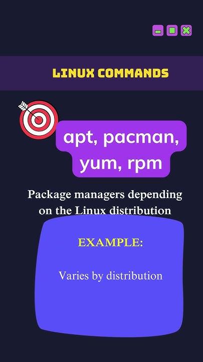 Easy 50 linux commands | Linux terminal | Tech Tutorials | # ...