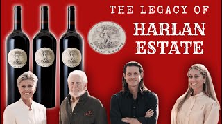 Harlan Estate - The Story Of Success