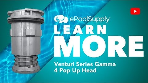 A&A G4 & G4V Pop Up Head Overview