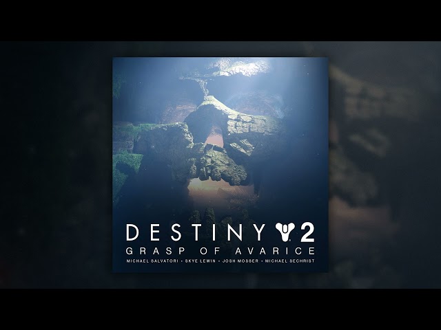 Destiny 2: Bungie 30th Anniversary - Grasp of Avarice class=