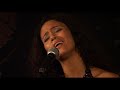 MAYRA ANDRADE (Tunuka) LIVE AU SATELLIT CAFÉ PARIS