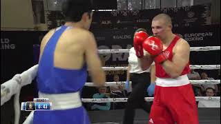 Oleksandr Khyzhniak (UKR) vs. Nursultan Shilderbay (KAZ) Belgrade Winner Tournament 2026 SF's (80kg)