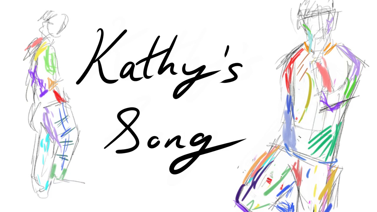 Kathy's Song - Simon and Garfunkel Cover - YouTube