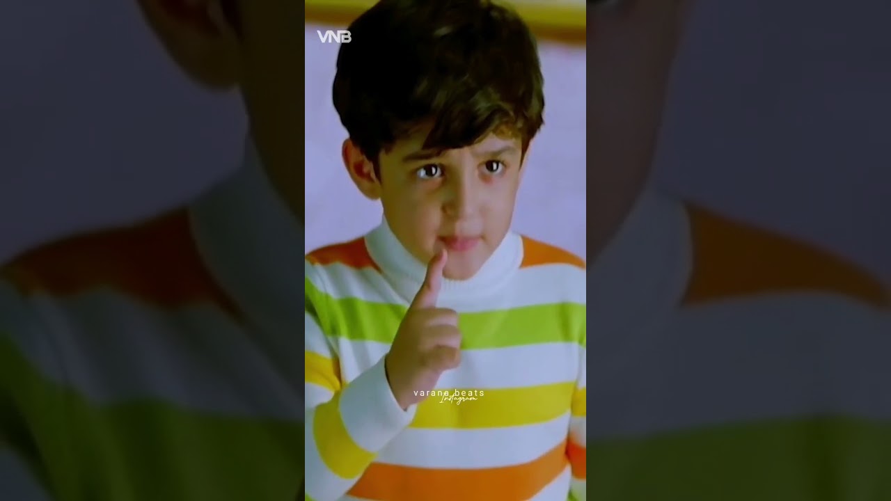 ma mummy Evaru Leru annukuna Nenu Unnanu 